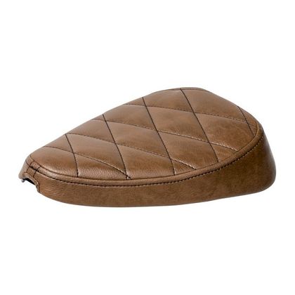 Selle confort Highway Hawk solo Bobber type 2 Universel - Marron