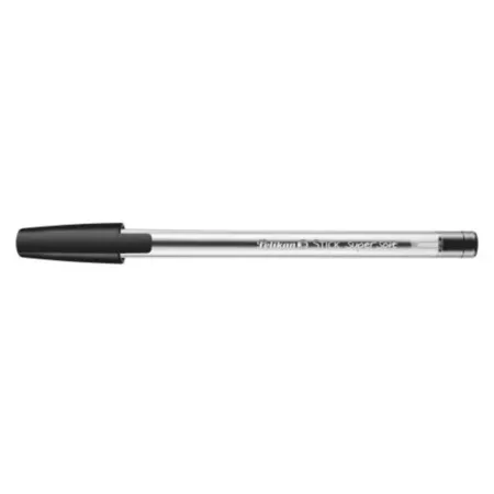 Pelikan Kugelschreiber Stick K86s super soft schwarz