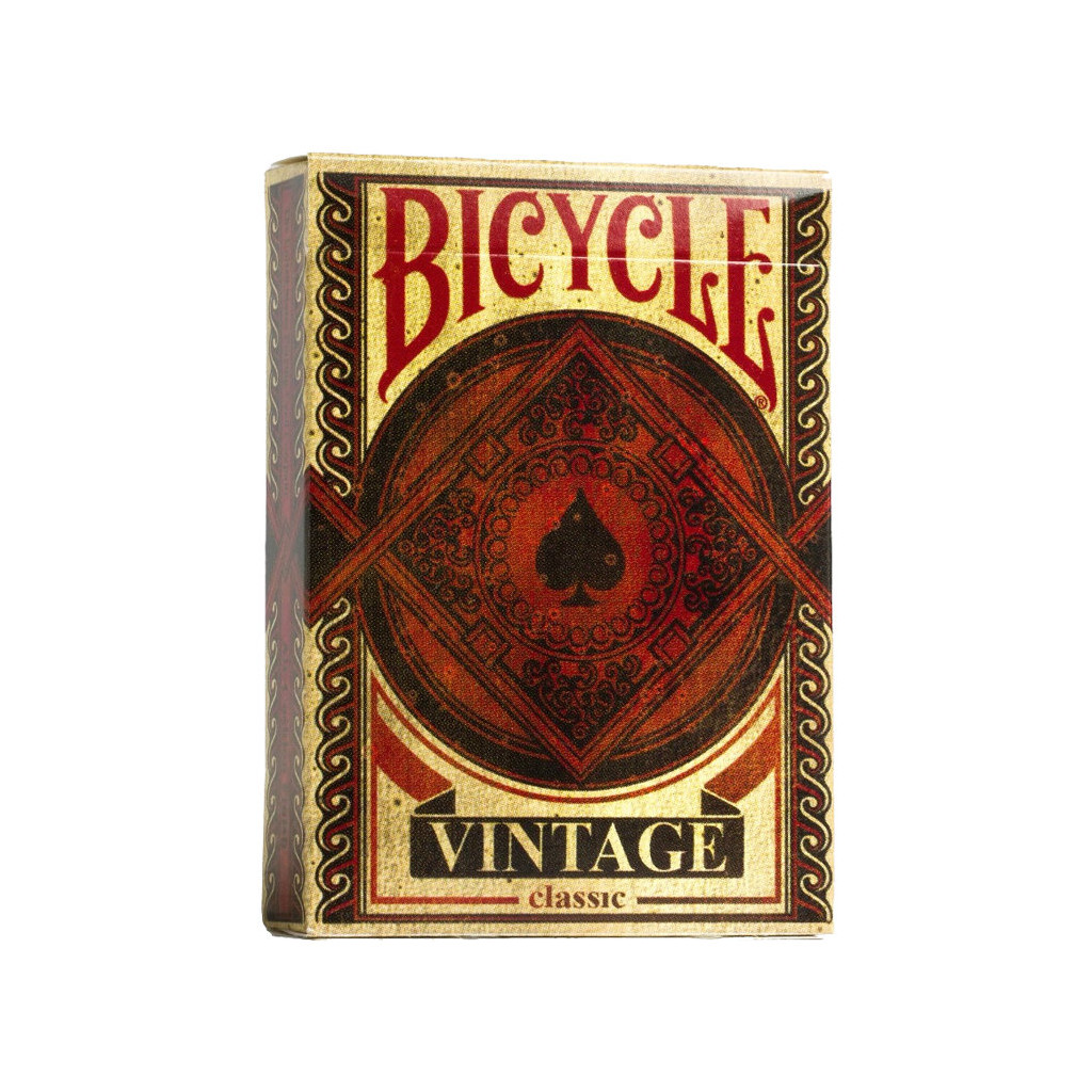 Cartes Bicycle Creatives - Vintage