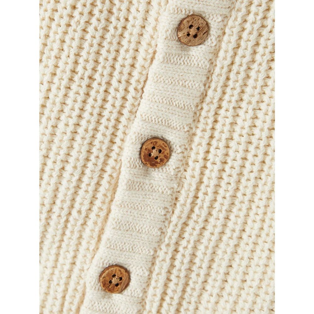 Køb Lil'Atelier Turtledove Emlen Strik Cardigan Noos