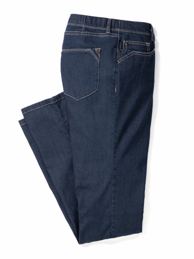 Thermo-Yoga-Jeans Ultrastretch