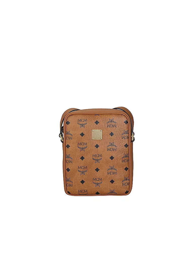MCM Tasche - Mini Bag  hellbraun