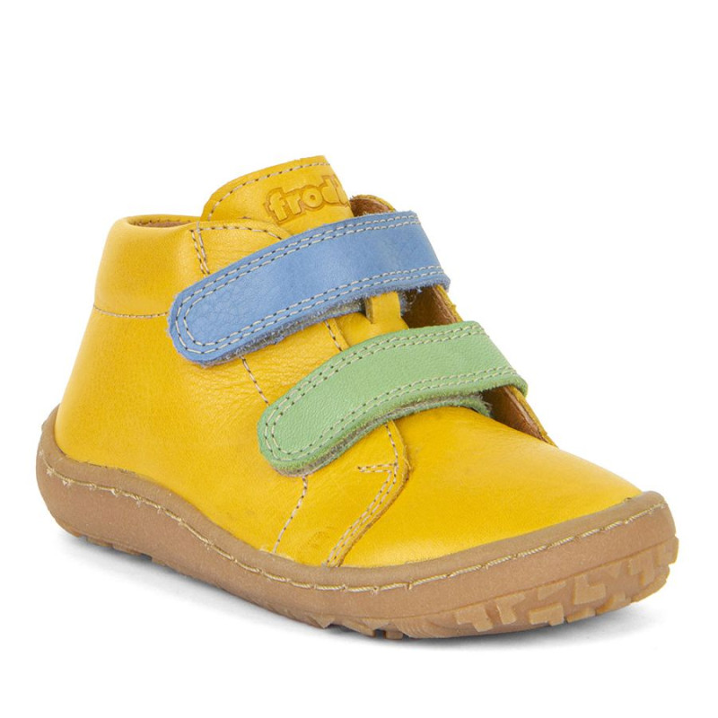 Froddo Froddo Barefoot First Step Jaune