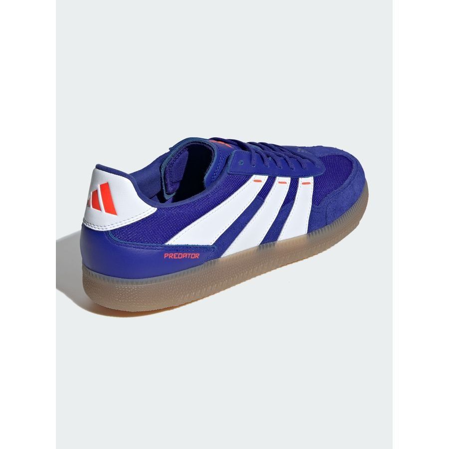 adidas Predator Freestyle IN Advancement - Bleu/Blanc/Rouge