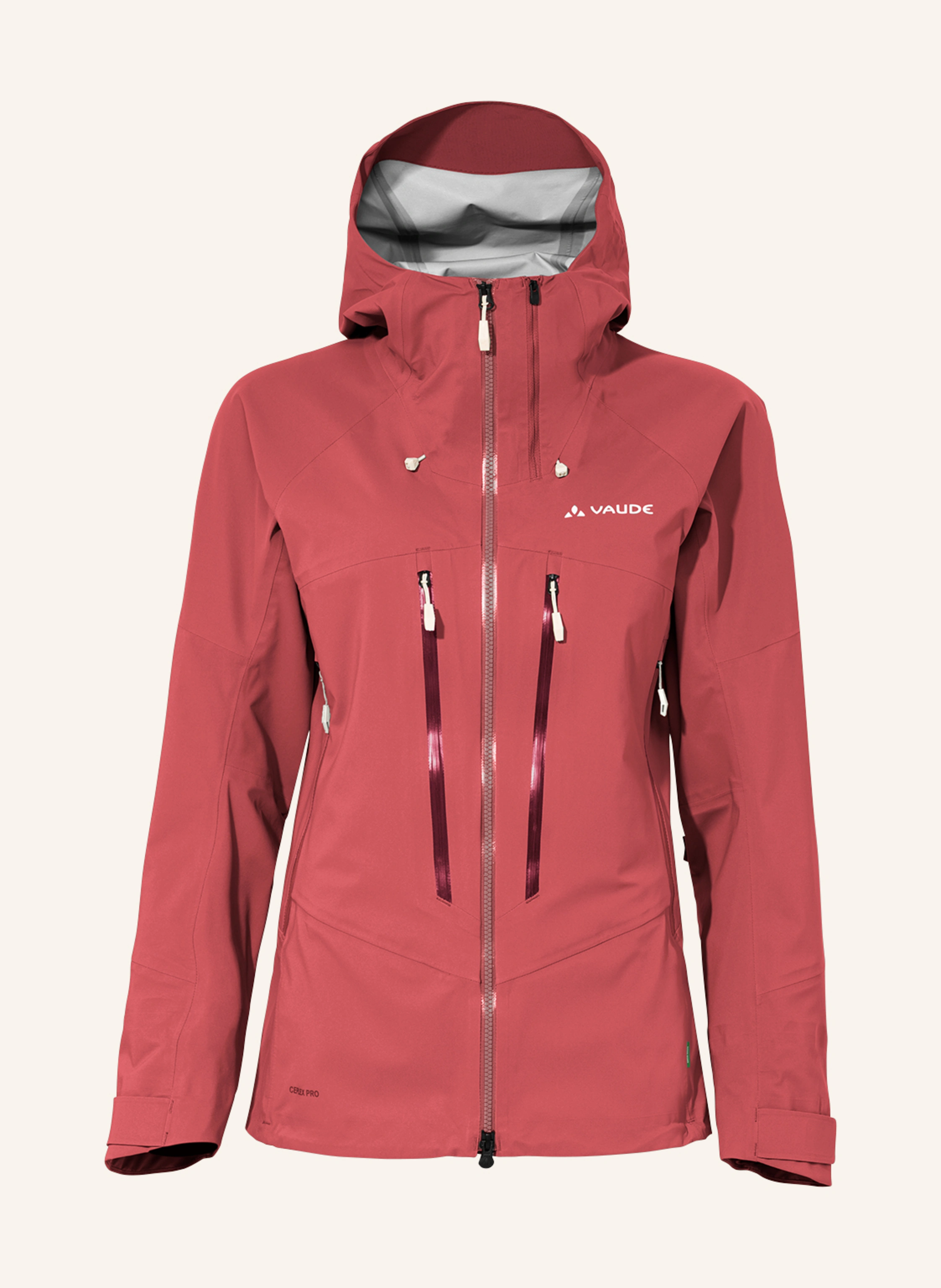 VAUDE Outdoor-Jacke W MONVISO 3L J