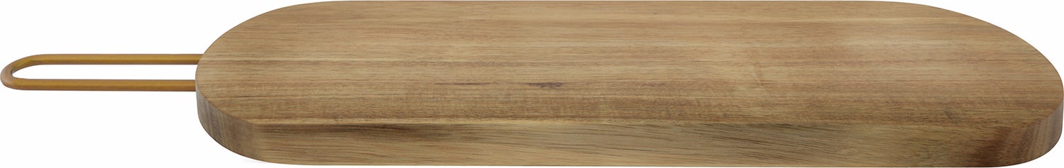 Point Virgule serveerplank naturel 50 x 12 x 2 cm