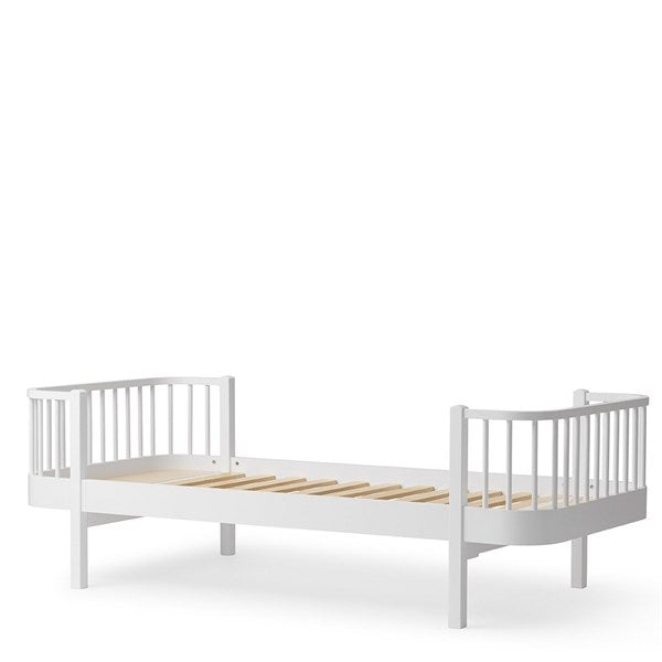 Køb Oliver Furniture Wood Original Seng Hvid