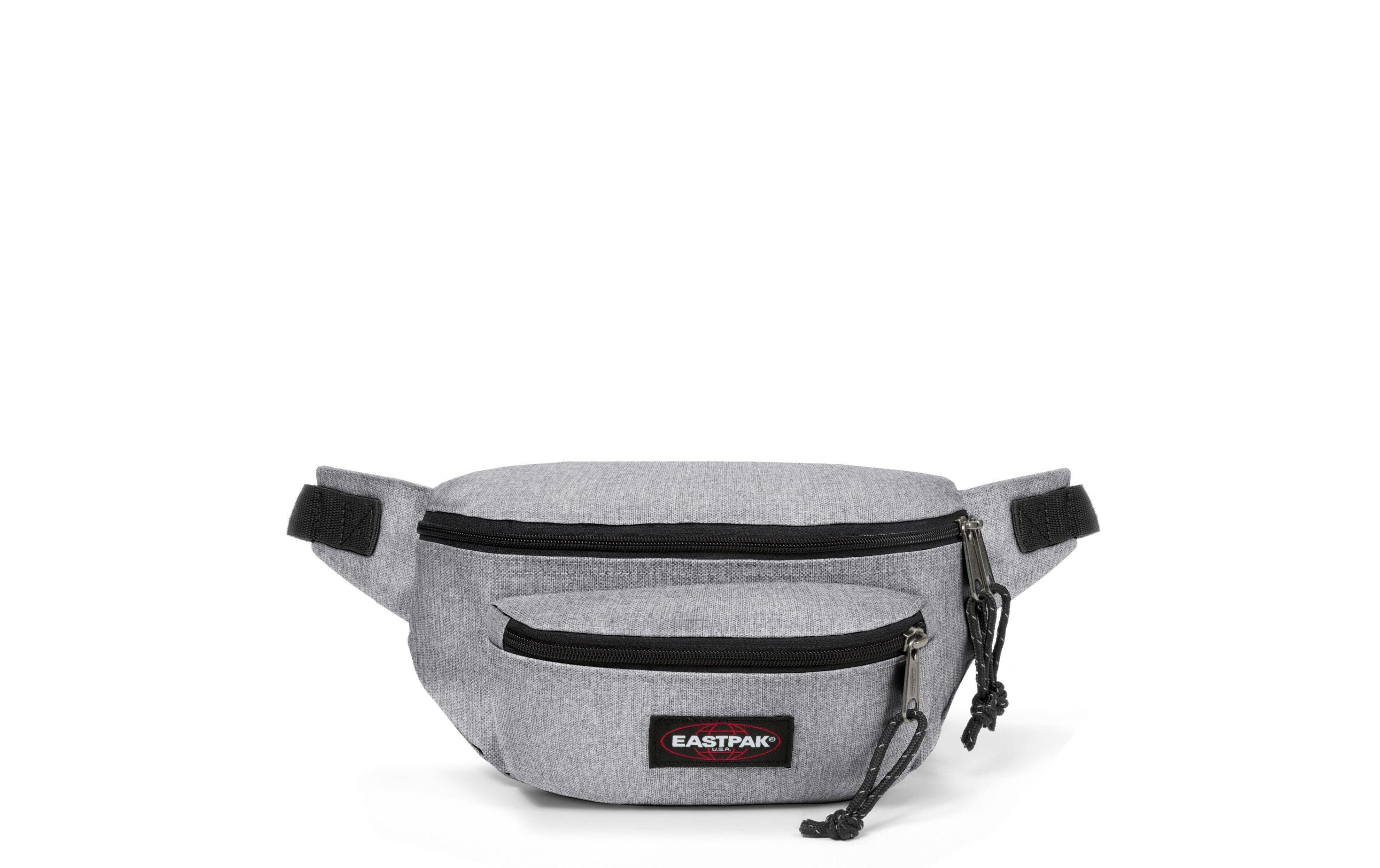 Bauchtasche Doggy Bag 3 l, HellgrauUnisex Hüfttasche