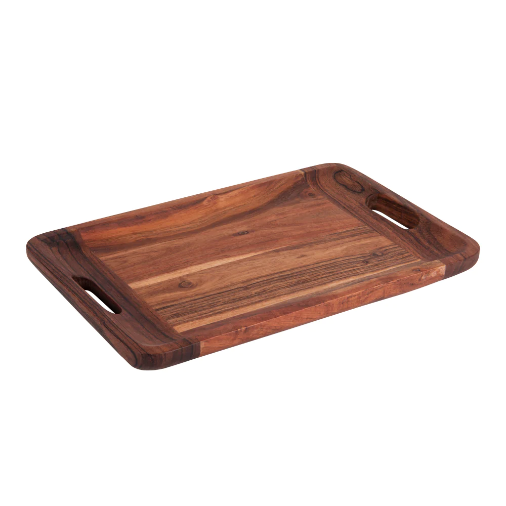 Plateau rectangulaire Wild 40x25cm Table passion
