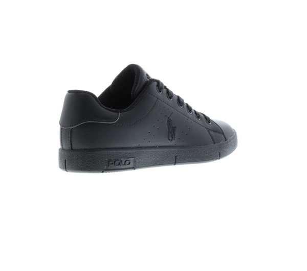 Polo Ralph Lauren Polo Bilton Lace Juniors Trainers