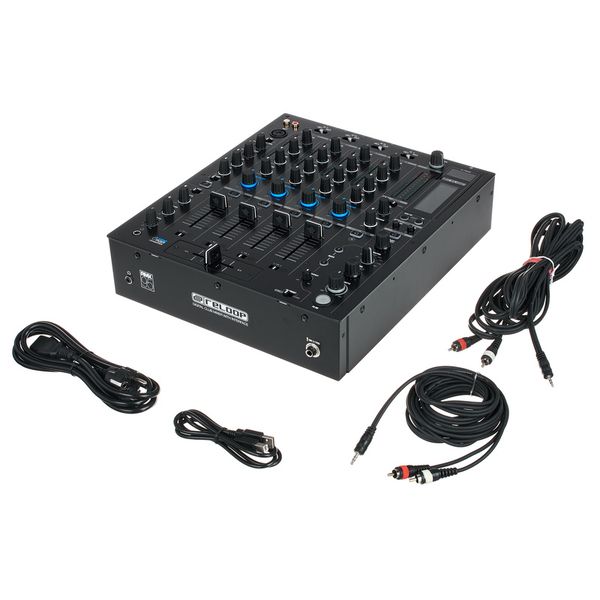 Reloop RMX-95 RP 4000 MK2 Bundle