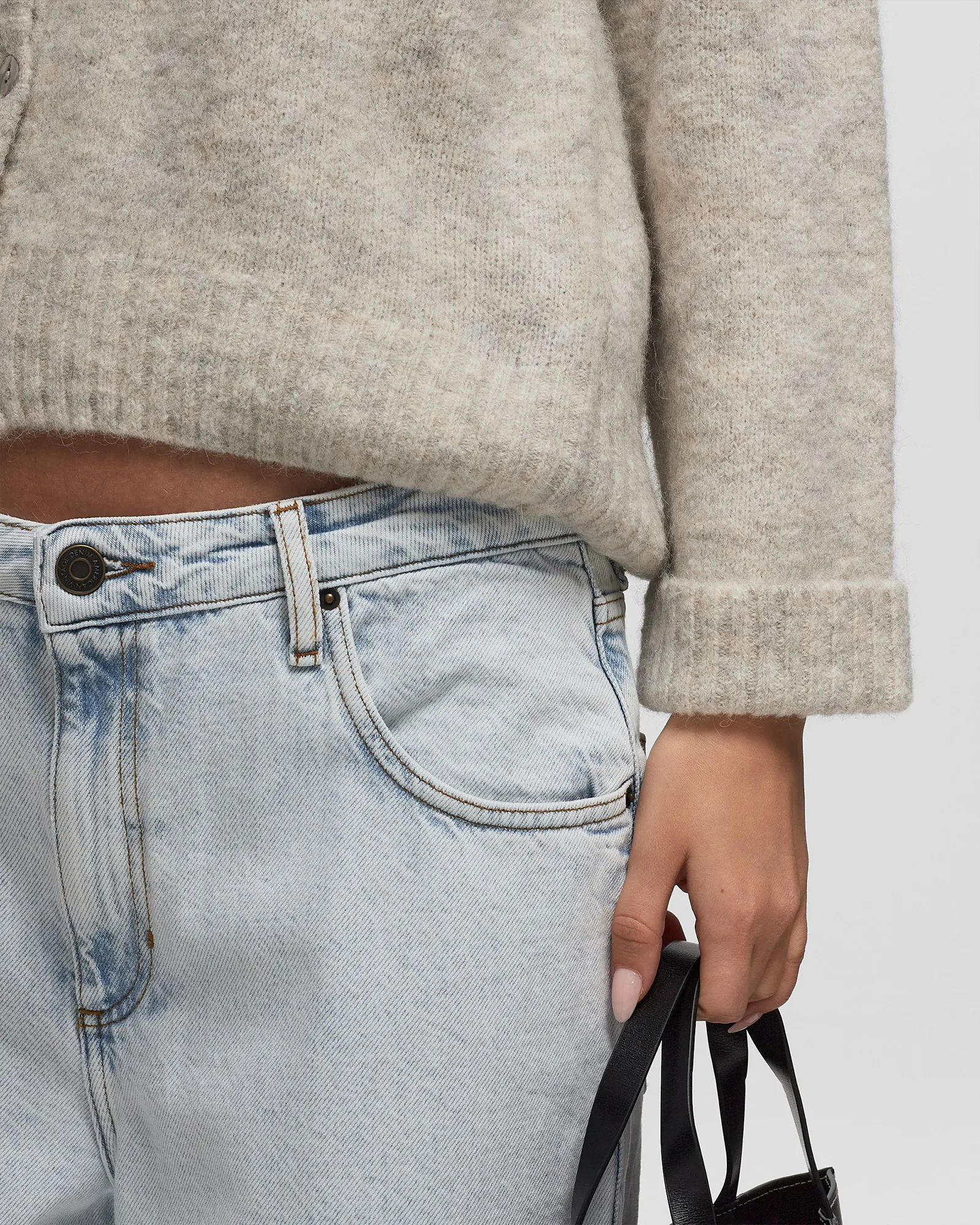 American Vintage EAST KNITWEAR
