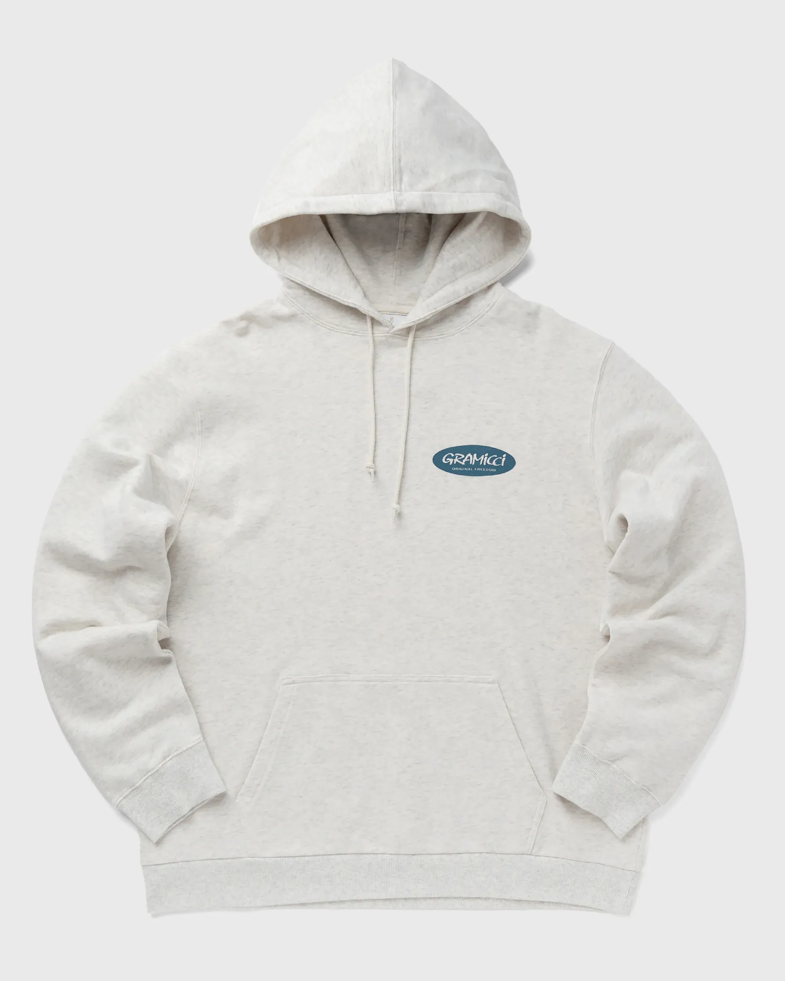 Gramicci ORIGINAL FREEDOM OVAL HOODED SWEATSHIRT