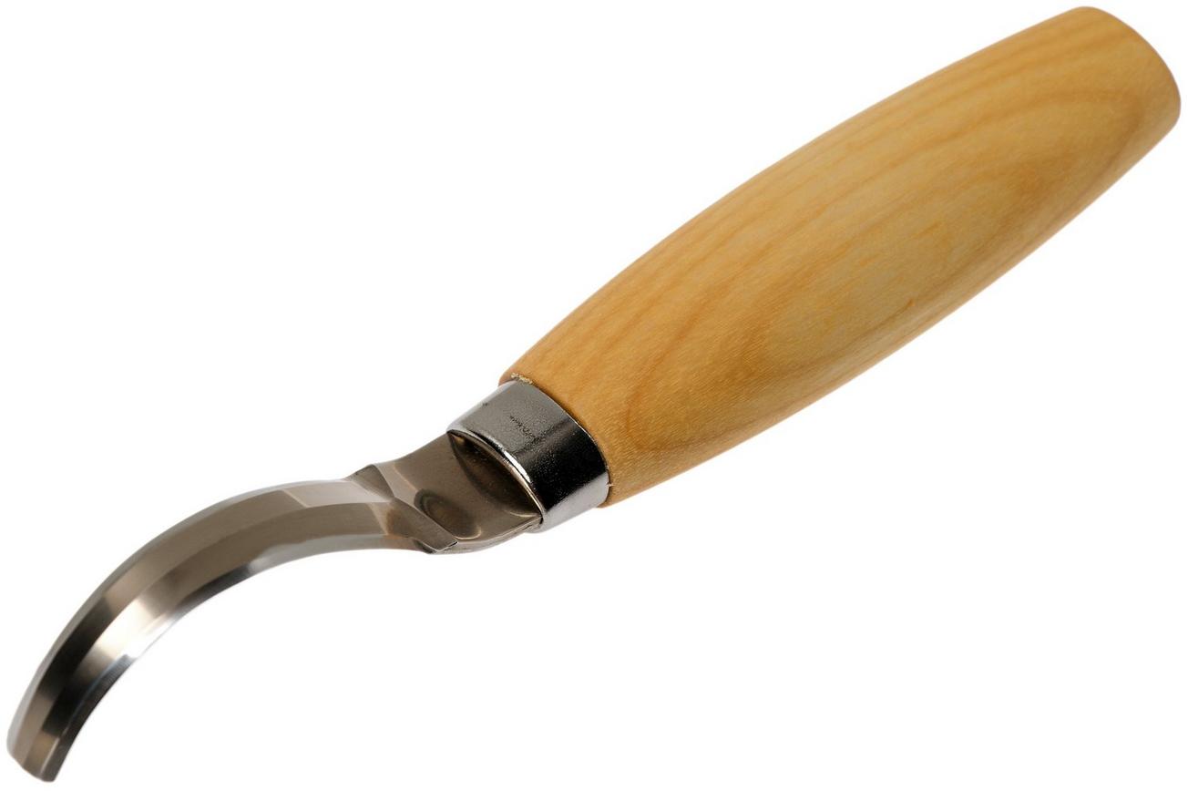 Morakniv Hook Knife 163 lepelmes met schede
