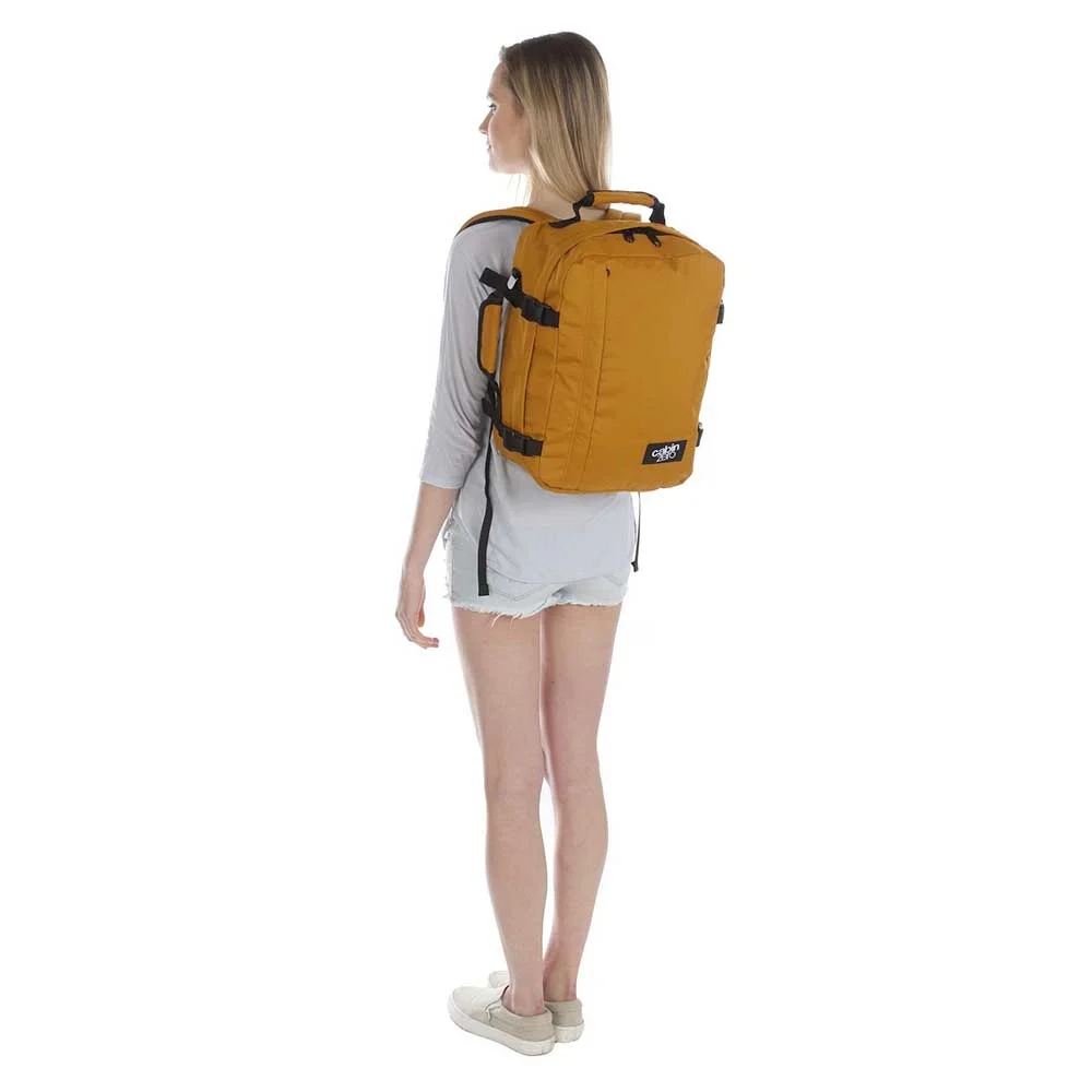 CabinZero Classic 28L Cabin Backpack Orange Chill