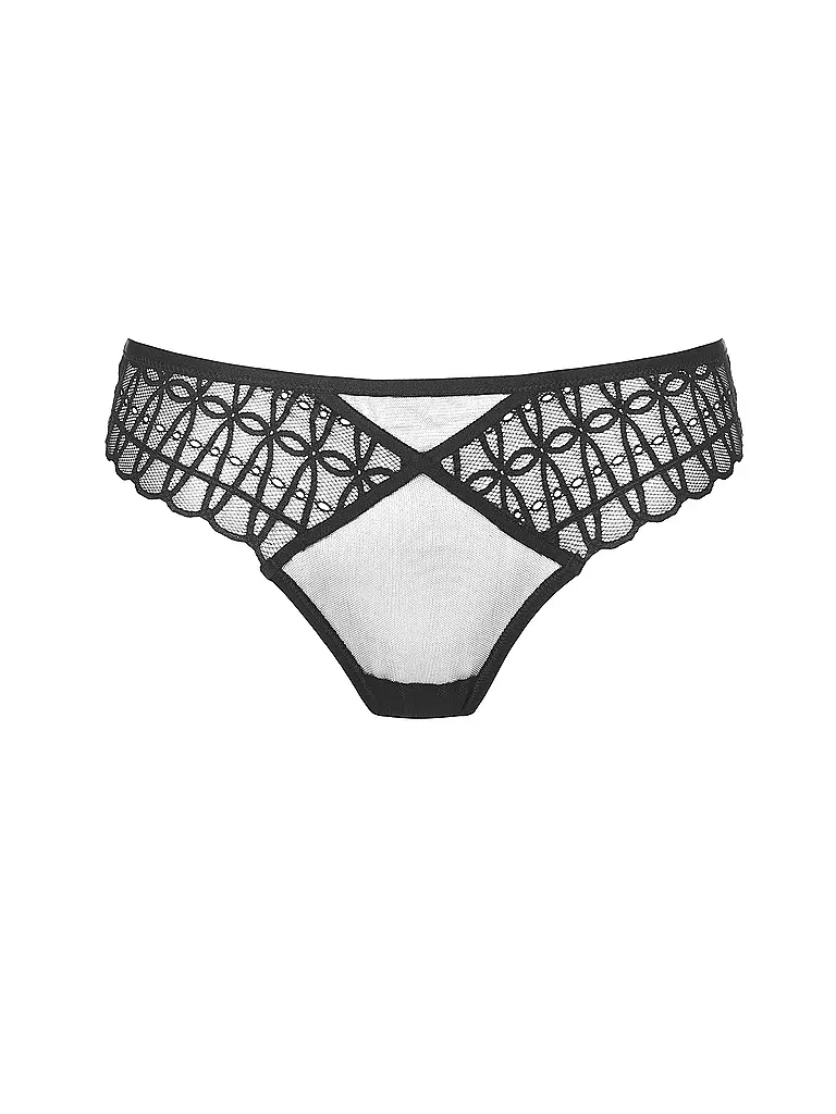 MEY Slip CAPTIVATING schwarz schwarz