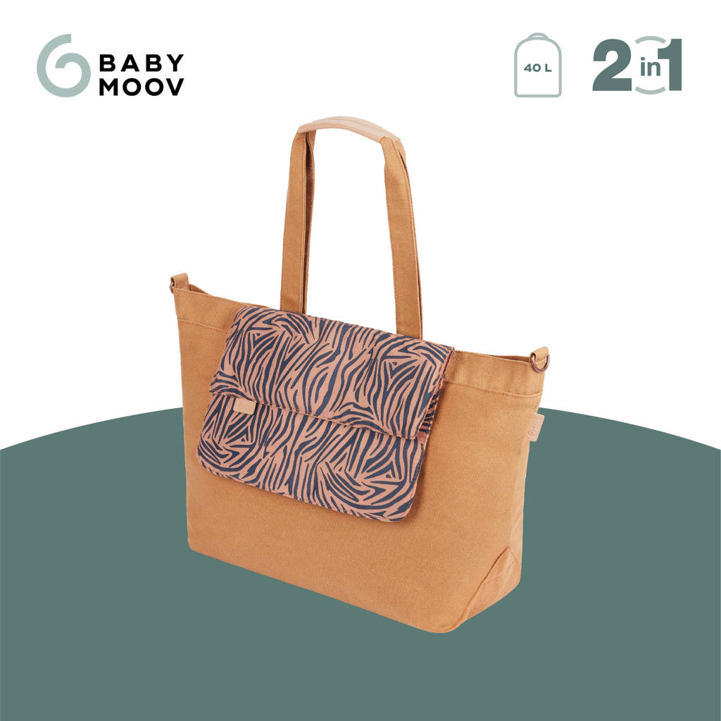 Tote Bag Zebra