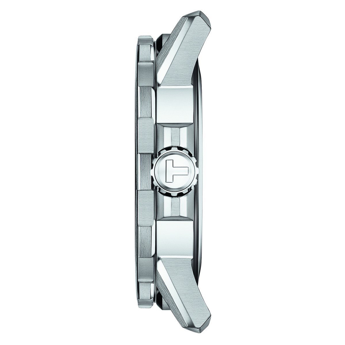 Montre Tissot Supersport Gent silicone noir