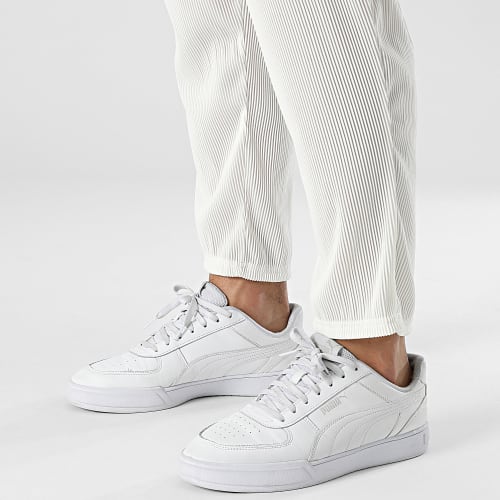 Pantalon Jogging Blanc