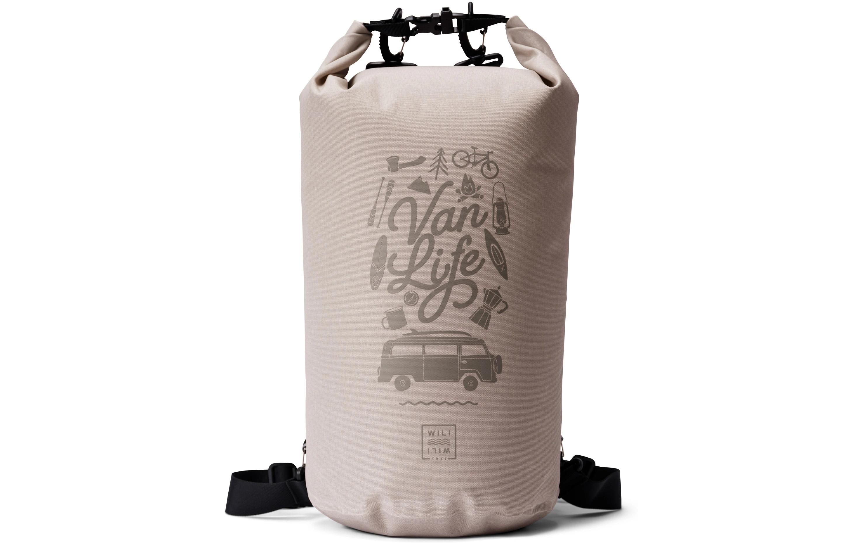 Van Life 20 l, BeigeDry Bag