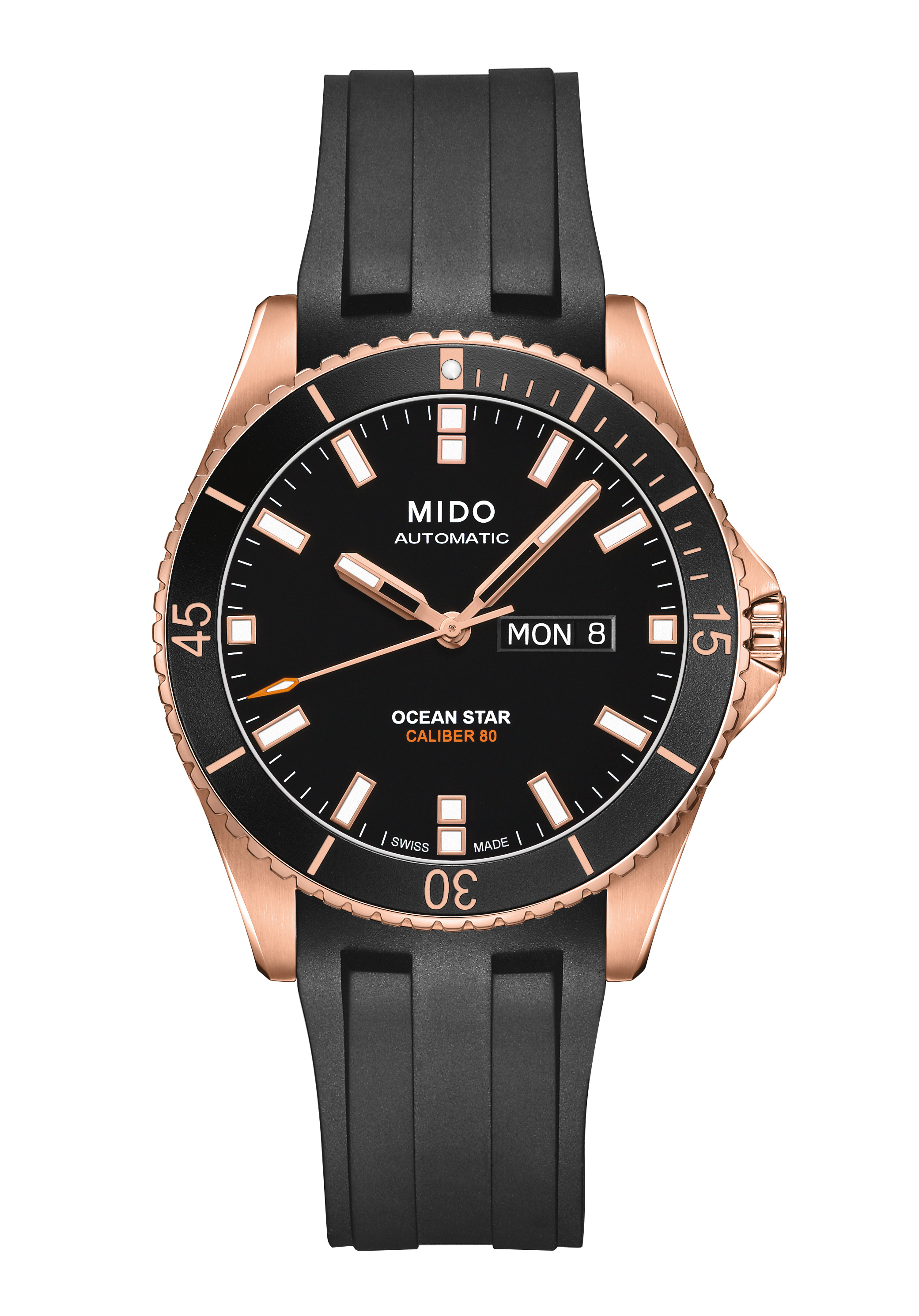 Mido Ocean Star Taucheruhr Automatik M026.430.37.051.00