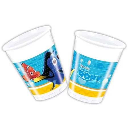 Procos Findet Dorie Partybecher, 8 Stück