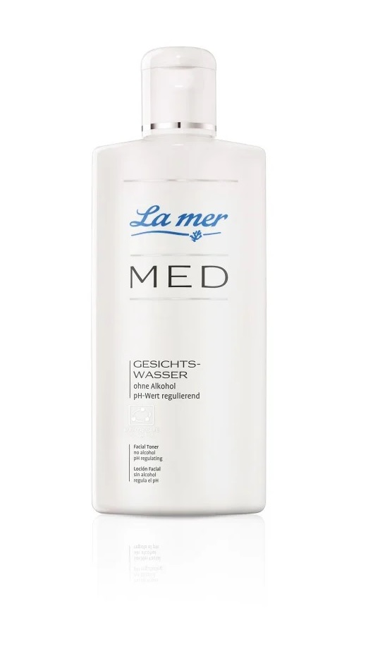 Med Gesichtswasser