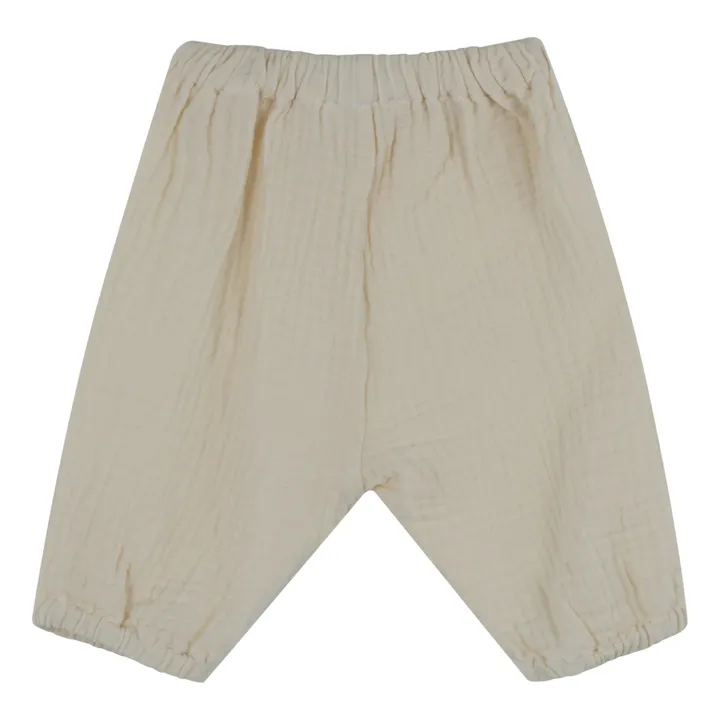 Babe & Tess Pantalon Babe | Ecru