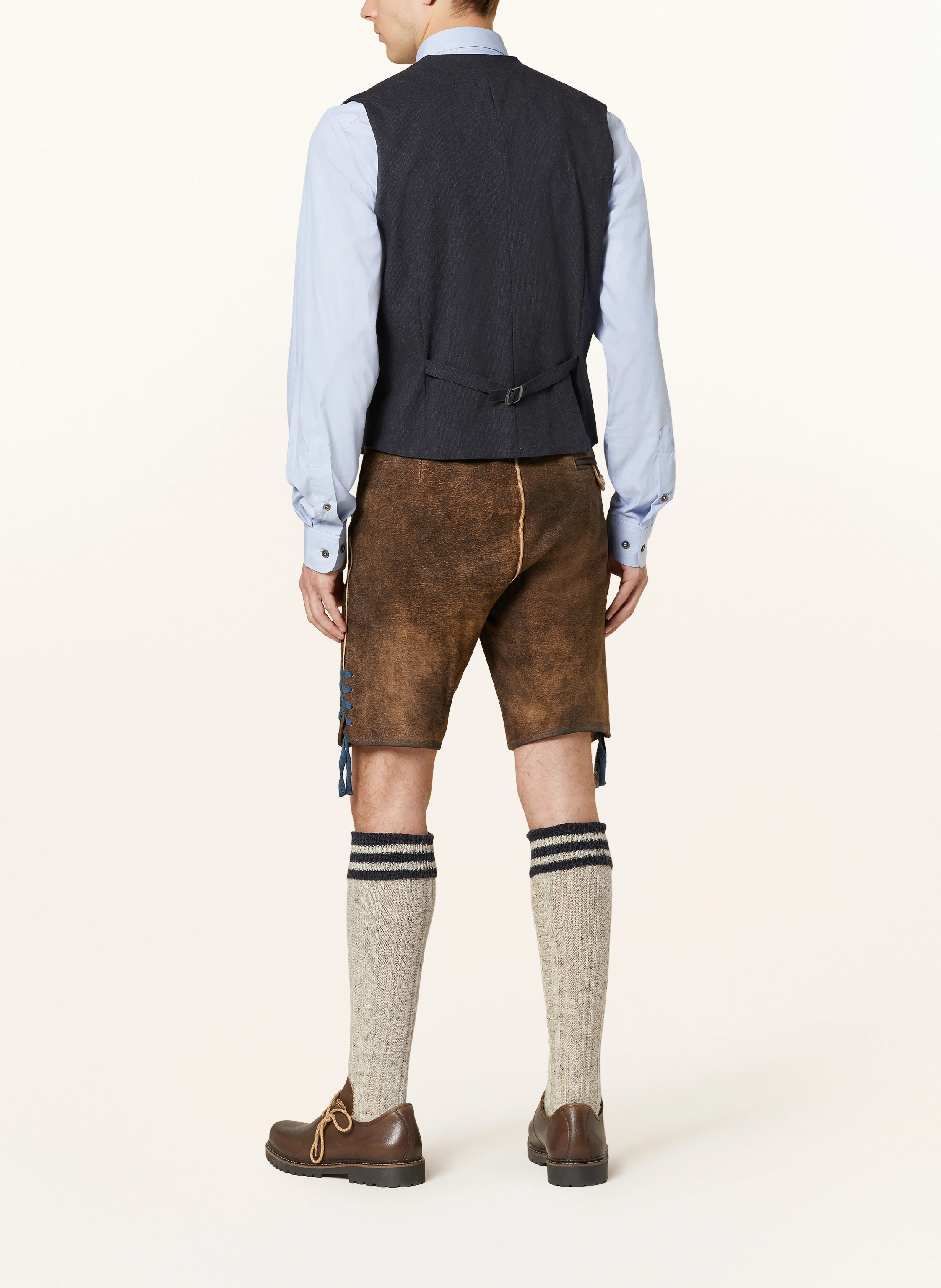 Hammerschmid Trachtenweste VIZENZ Slim Fit