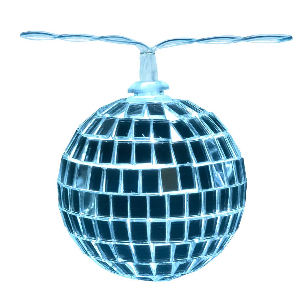 Lichtslinger LED Discobal 1,4m
