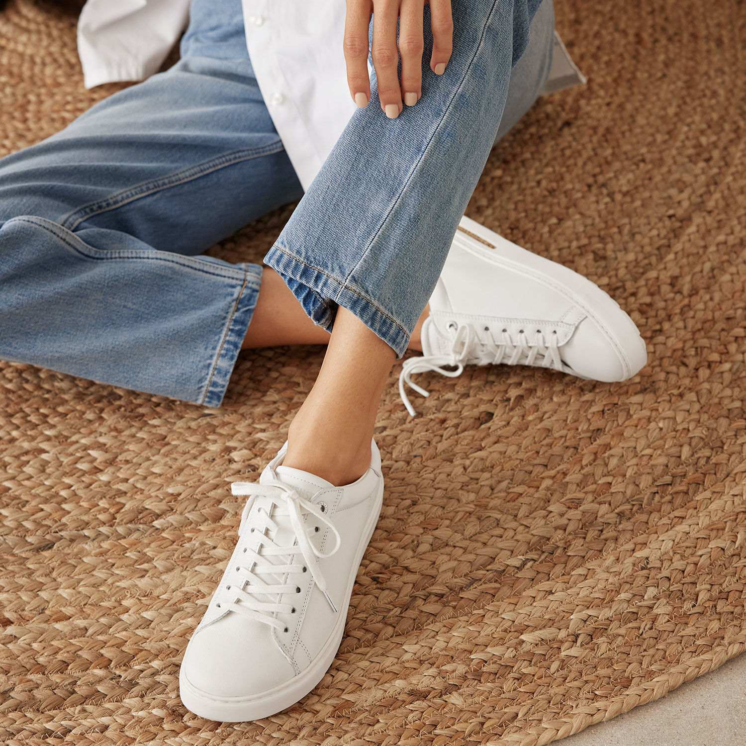 Birkenstock Schnürschuh Bend Low für Damen und Herren