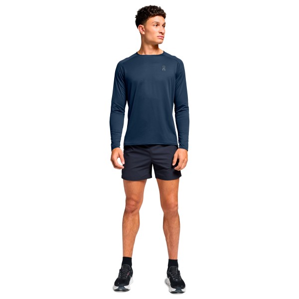 On - Performance Long-T - T-shirt de running