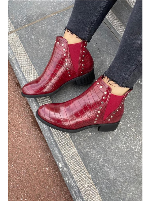 Bottines Fidji