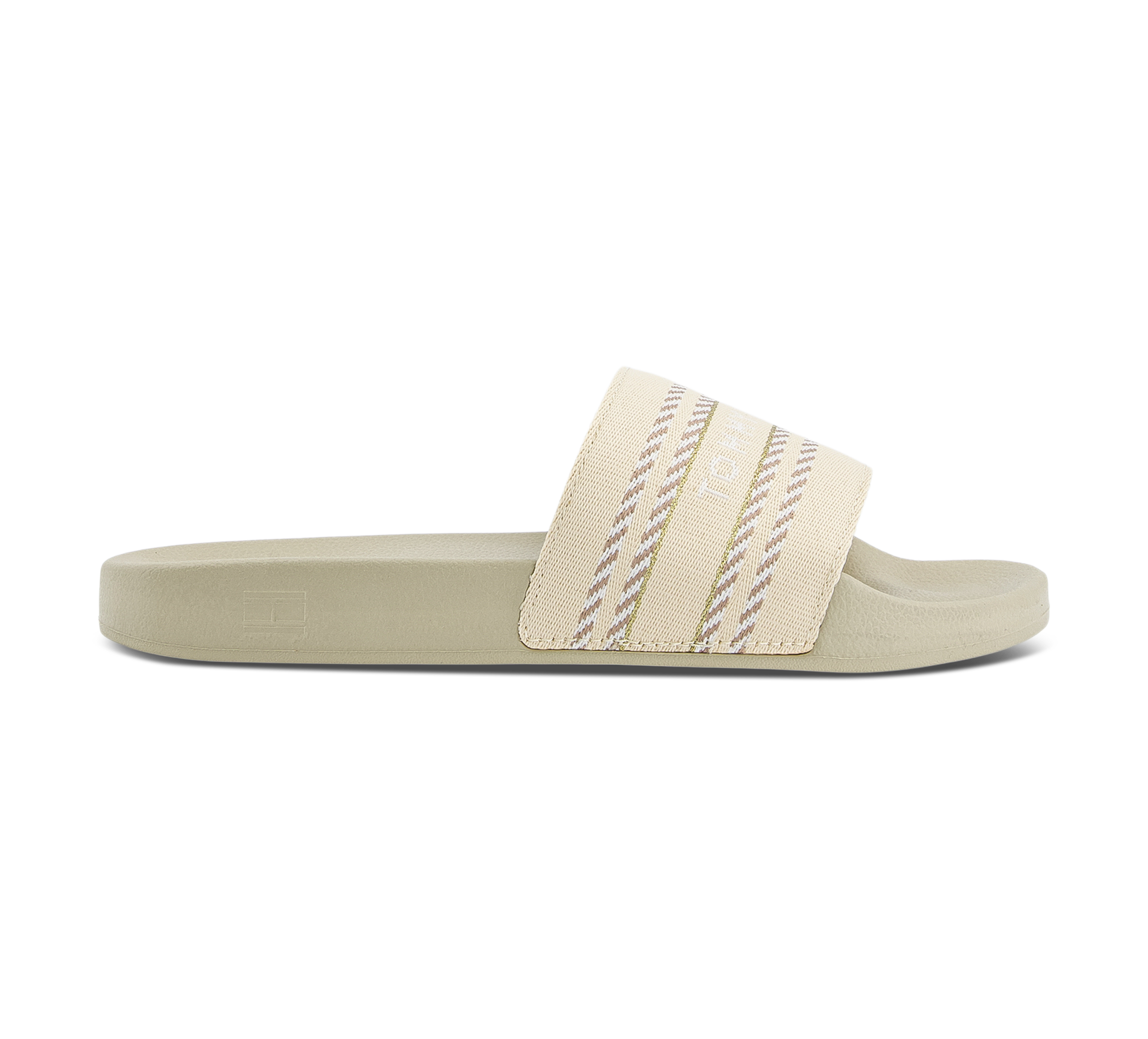 Tommy Hilfiger Tommy Webbing Slide - Flip Flops