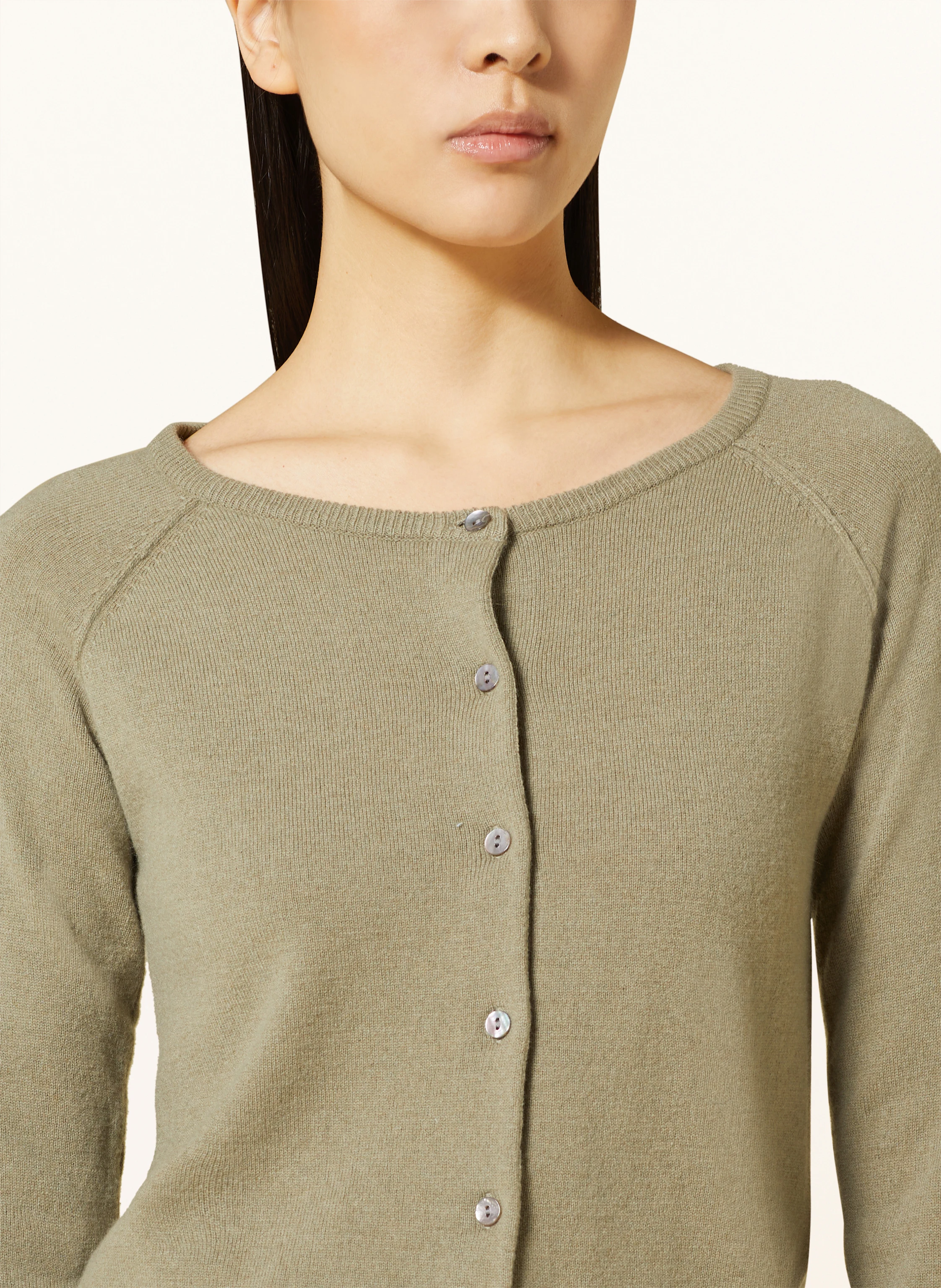 rosemunde Strickjacke LAICA mit Cashmere