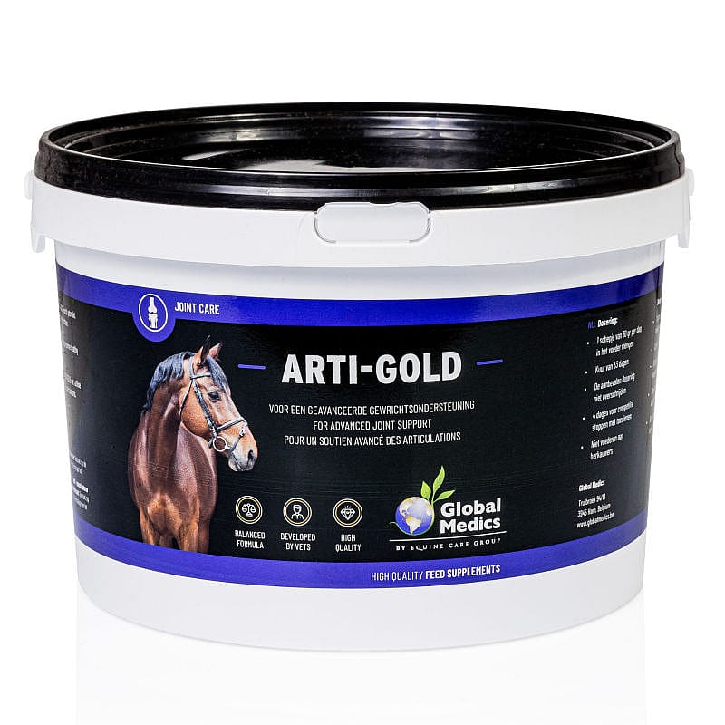 Arti Gold Global Medics 1 kg