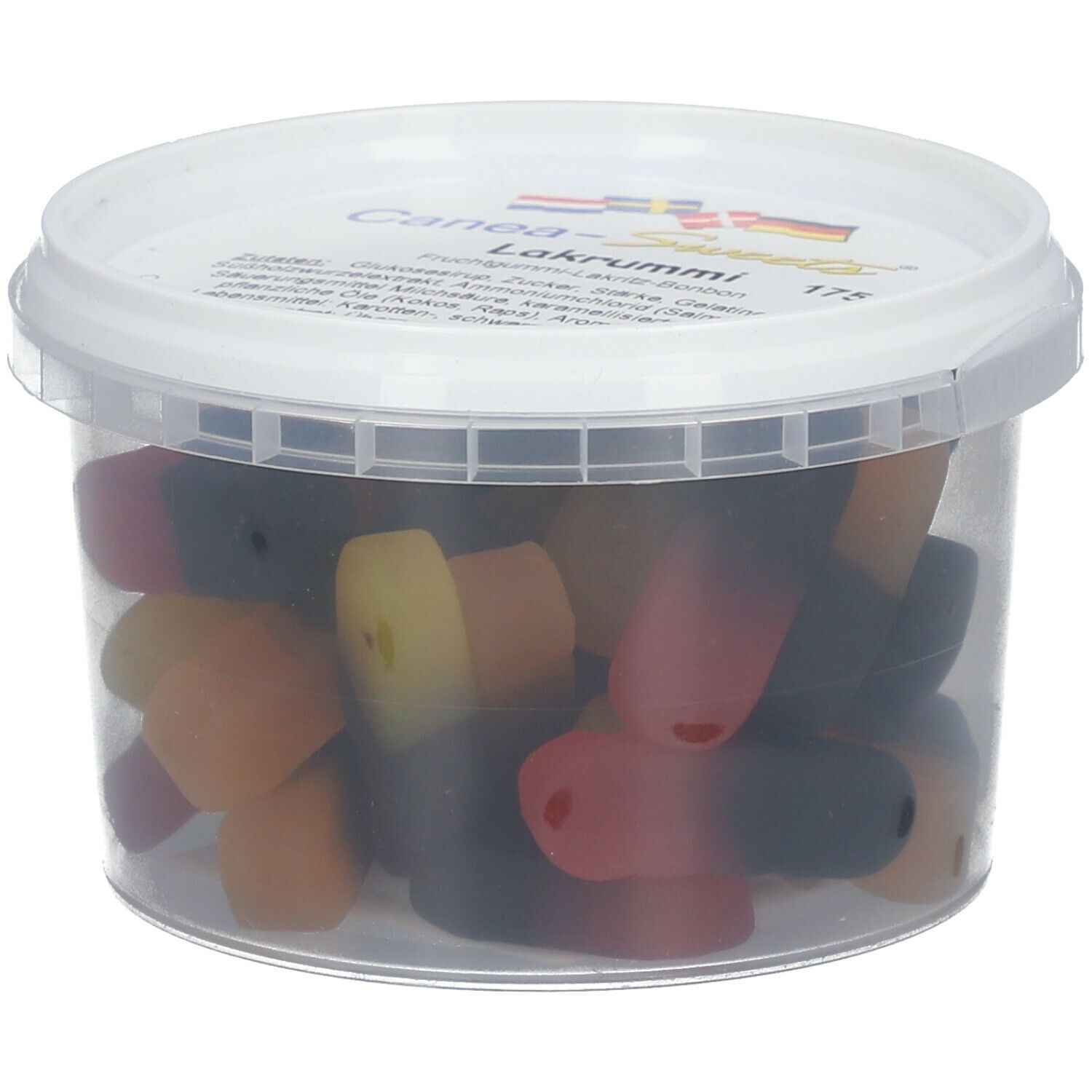 Canea-Sweets Lakrummi