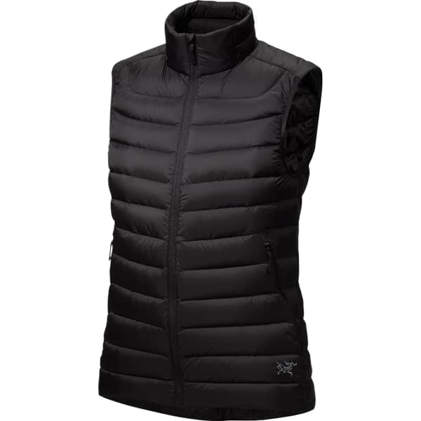Doudoune randonnée ARC'TERYX CERIUM VEST W BLACK