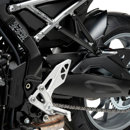 Garde boue Puig type S - Noir