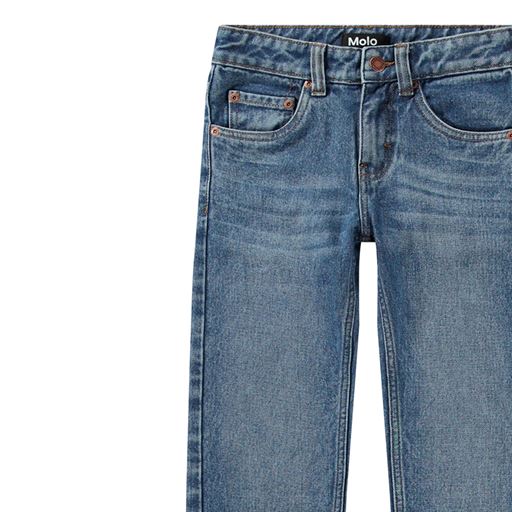 Molo Andy Jeans, Vintage Indigo, 140 cm