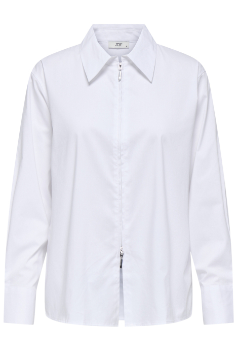 Jacqueline de Yong witte dames blouse