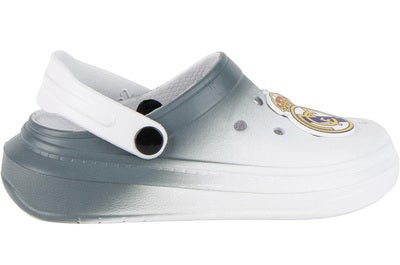 Real Madrid Slippers, Hvit