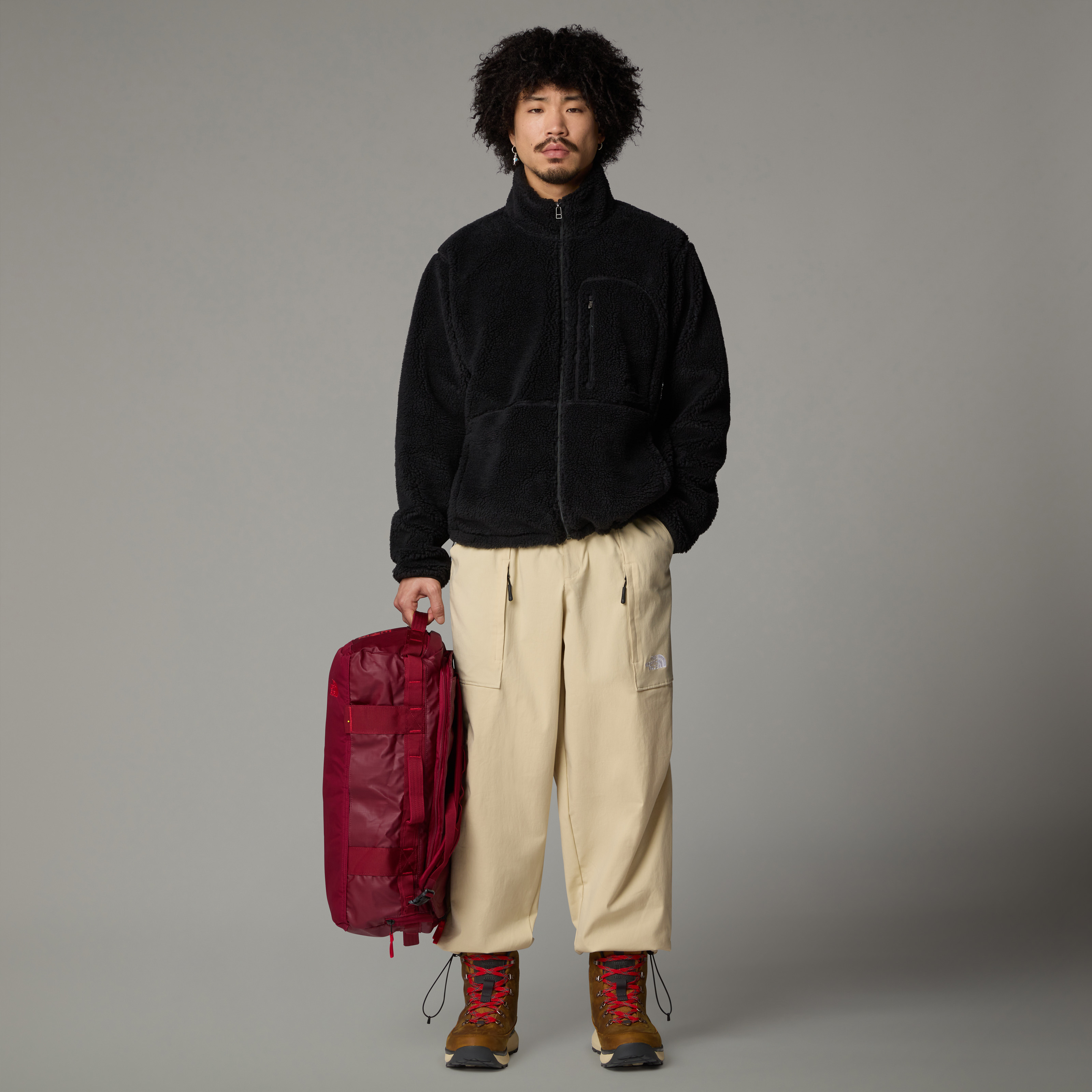 M Extreme Pile FZ Jacket 2
