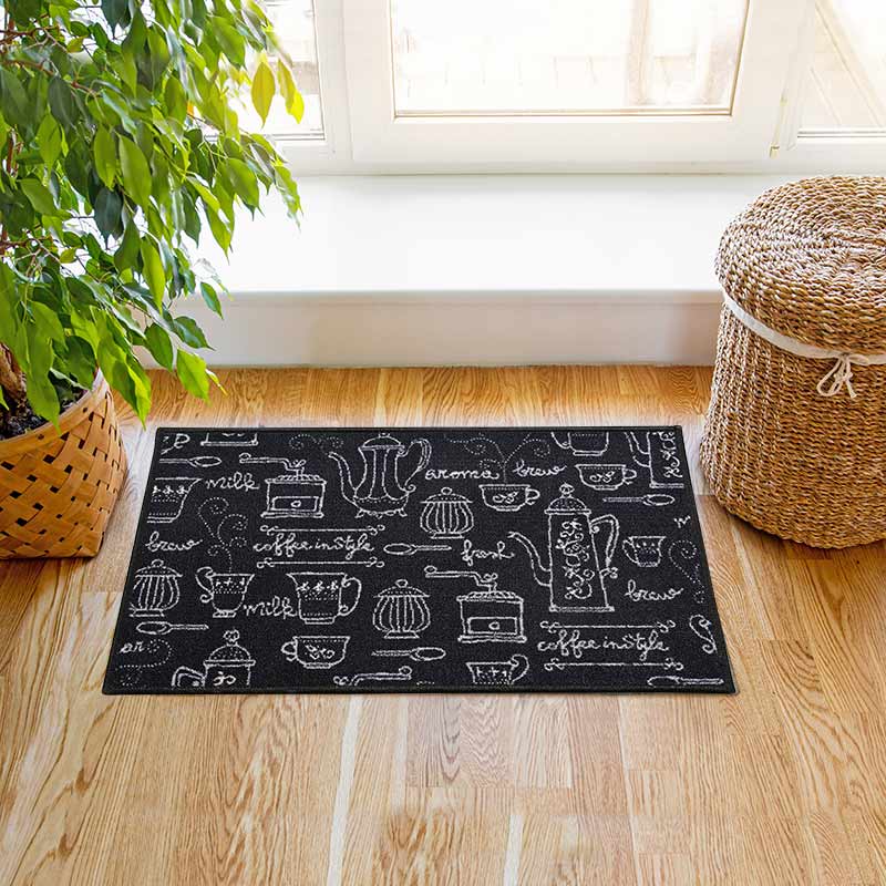 Tapis 'Big city life'
