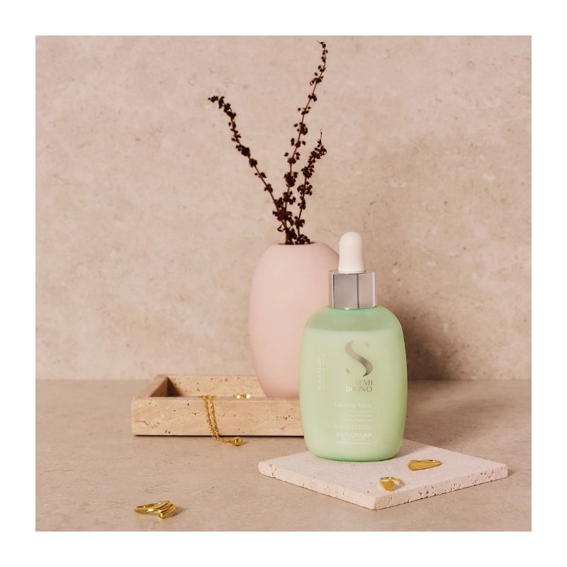 Fuide apaisant Scalp Semi Di Lino 125ml