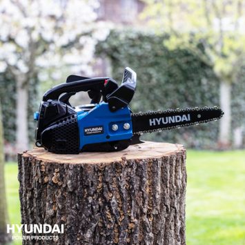 Hyundai Carving benzinekettingzaag 25cc 25cm