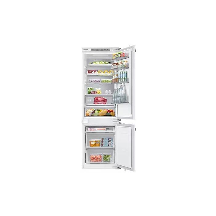 Samsung Einbau-Kühl-Gefrierkombination BRB2N715CWW/EB