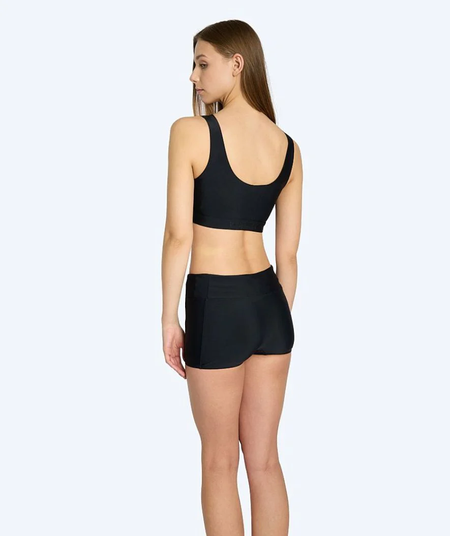 Watery bikini top til kvinder - Remington - Sort