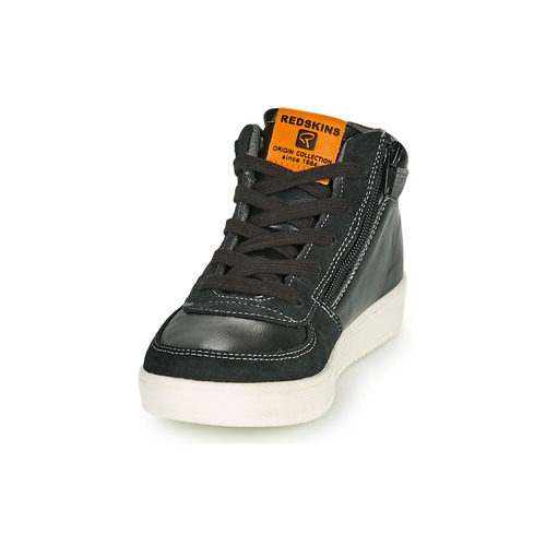 Redskins - LAVAL KID - Noir / Anthracite