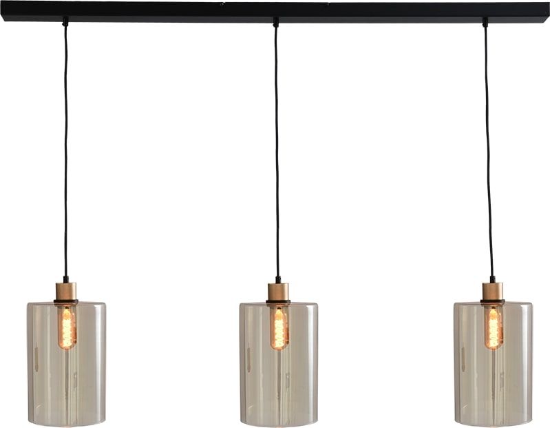 Hanglamp 2231-05-02-130-3-19 Ortona B130 x D8 cm